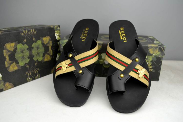2017 Guci slippers woman 35-42-241